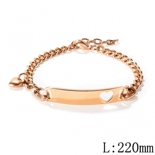 BC Wholesale Bracelets Jewelry Stainless Steel 316L Good Quality Bracelets NO.#SJ1BA1151
