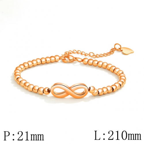 BC Wholesale Bracelets Jewelry Stainless Steel 316L Good Quality Bracelets NO.#SJ1B932