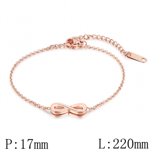 BC Wholesale Bracelets Jewelry Stainless Steel 316L Good Quality Bracelets NO.#SJ1B867