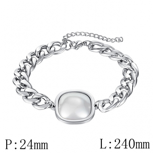 BC Wholesale Bracelets Jewelry Stainless Steel 316L Good Quality Bracelets NO.#SJ1B1187