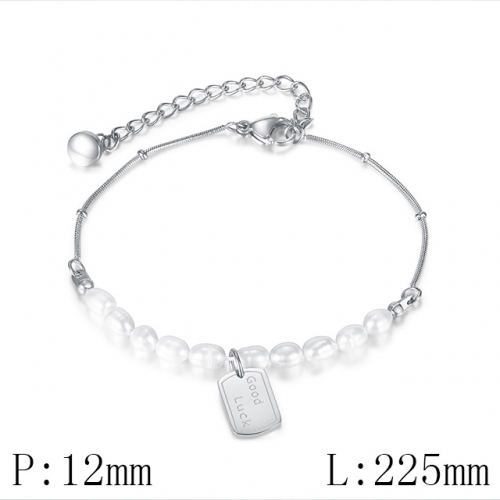 BC Wholesale Bracelets Jewelry Stainless Steel 316L Good Quality Bracelets NO.#SJ1B1222