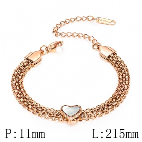 BC Wholesale Bracelets Jewelry Stainless Steel 316L Good Quality Bracelets NO.#SJ1B1041