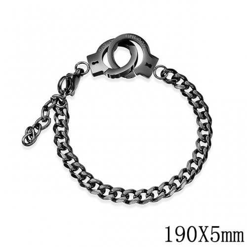 BC Wholesale Bracelets Jewelry Stainless Steel 316L Good Quality Bracelets NO.#SJ1BC1011