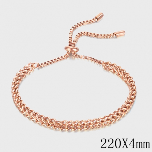 BC Wholesale Bracelets Jewelry Stainless Steel 316L Good Quality Bracelets NO.#SJ1B1224