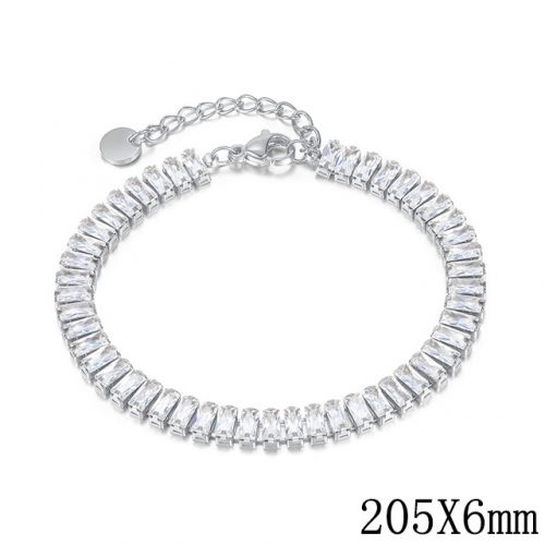 BC Wholesale Bracelets Jewelry Stainless Steel 316L Good Quality Bracelets NO.#SJ1B1250