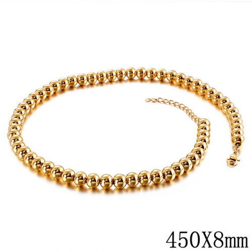 BC Wholesale Chains Stainless Steel 316L Chains Necklace NO.#SJ53N107087