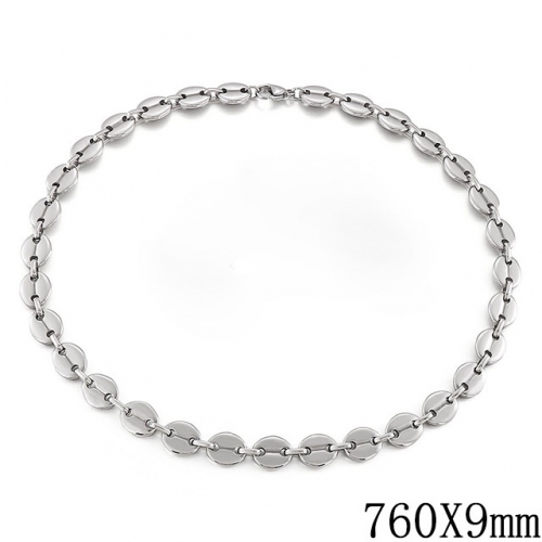 BC Wholesale Chains Stainless Steel 316L Chains Necklace NO.#SJ53N199964