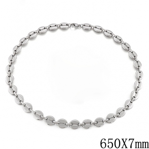 BC Wholesale Chains Stainless Steel 316L Chains Necklace NO.#SJ53N199954
