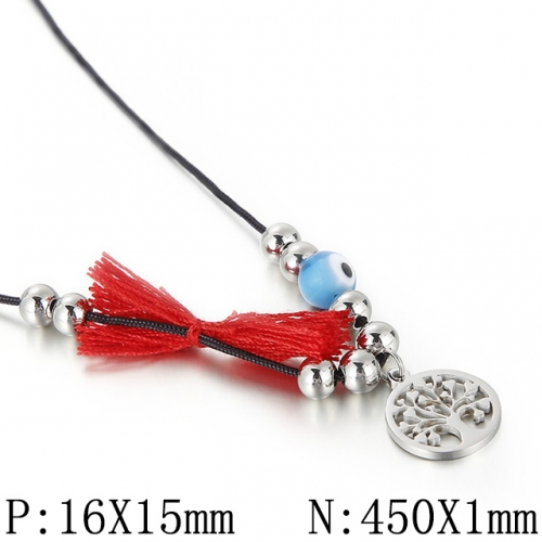 BC Wholesale Necklace Jewelry Stainless Steel 316L Popular Necklace NO.#SJ53N37938