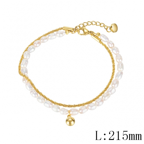 BC Wholesale Bracelets Jewelry Stainless Steel 316L Good Quality Bracelets NO.#SJ1BA1216