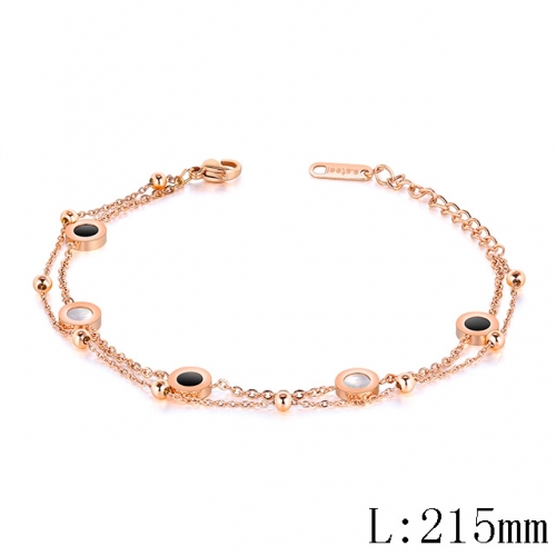 BC Wholesale Bracelets Jewelry Stainless Steel 316L Good Quality Bracelets NO.#SJ1BA904