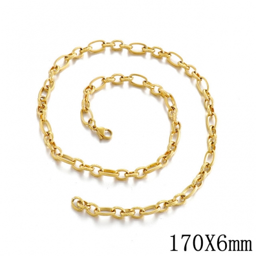 BC Wholesale Chains Stainless Steel 316L Jewelry Pendant Chains NO.#SJ53N146813