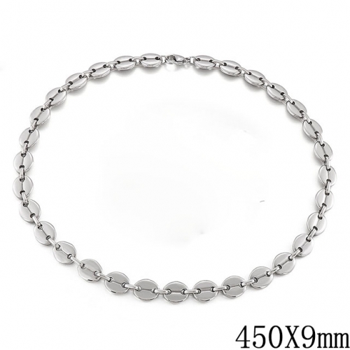 BC Wholesale Chains Stainless Steel 316L Chains Necklace NO.#SJ53N199958