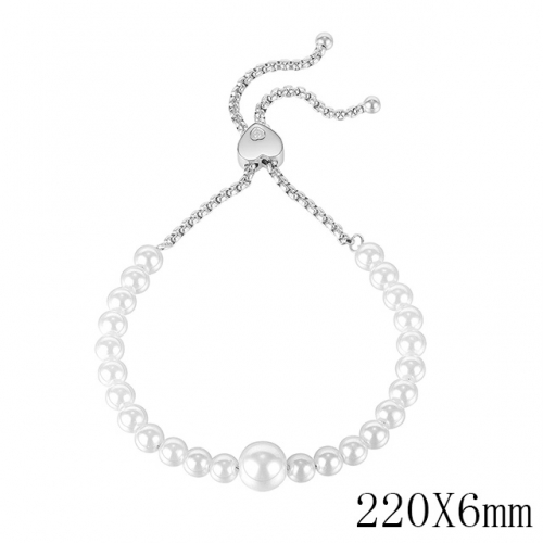 BC Wholesale Bracelets Jewelry Stainless Steel 316L Good Quality Bracelets NO.#SJ1BC1139