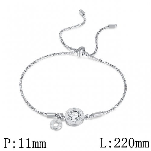BC Wholesale Bracelets Jewelry Stainless Steel 316L Good Quality Bracelets NO.#SJ1B1267