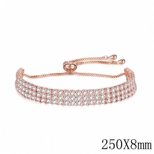 BC Wholesale Jewelry Good Quality Fashion Copper Bracelets NO.#SJ1B540