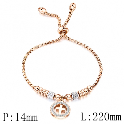 BC Wholesale Bracelets Jewelry Stainless Steel 316L Good Quality Bracelets NO.#SJ1B1053