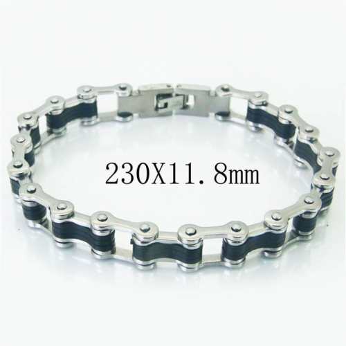 BC Wholesale Jewelry Bracelets Stainless Steel 316L Bracelets NO.#BC10B1060OA