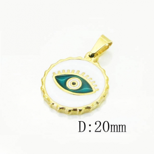 BC Wholesale Jewelry Pendant Stainless Steel 316L Pendant NO.#BC12P1184KW