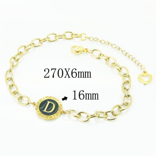 BC Wholesale Jewelry Bracelets Stainless Steel 316L Bracelets NO.#BC81B0645MD