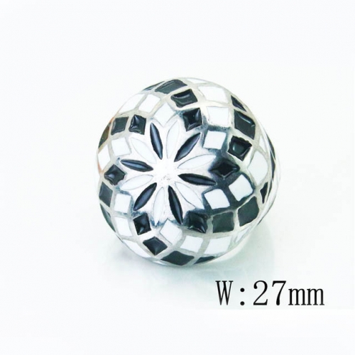 BC Wholesale Rings Stainless Steel 316L Jewelry Fashion Rings NO.#BC15R1659HHB