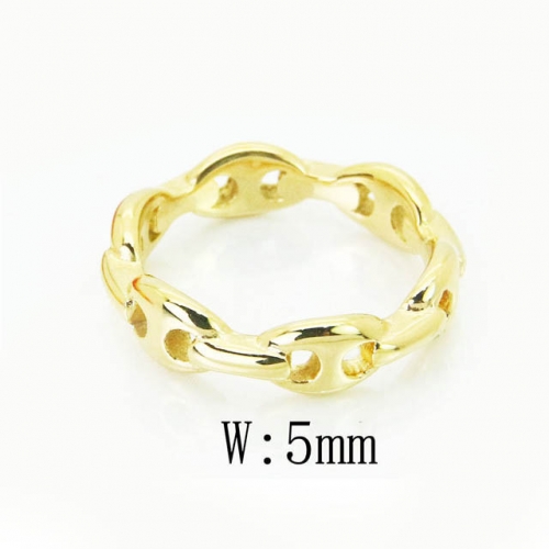 BC Wholesale Rings Stainless Steel 316L Jewelry Fashion Rings NO.#BC15R1665OL