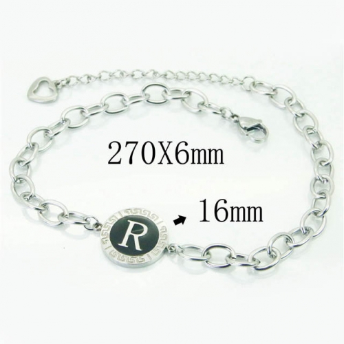 BC Wholesale Jewelry Bracelets Stainless Steel 316L Bracelets NO.#BC81B0685KLR