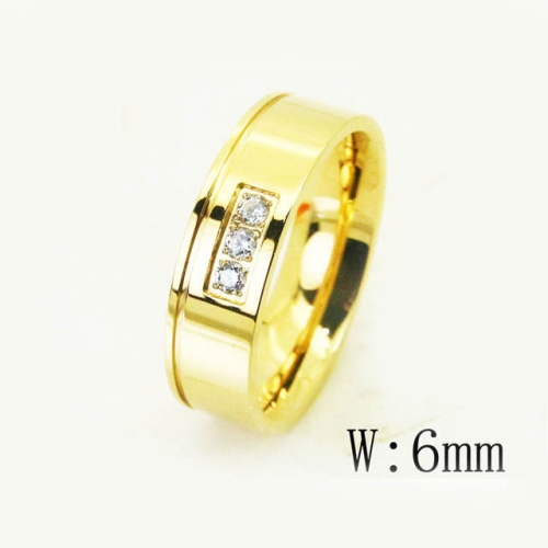 BC Wholesale Rings Stainless Steel 316L Jewelry Fashion Rings NO.#BC06R0310LL