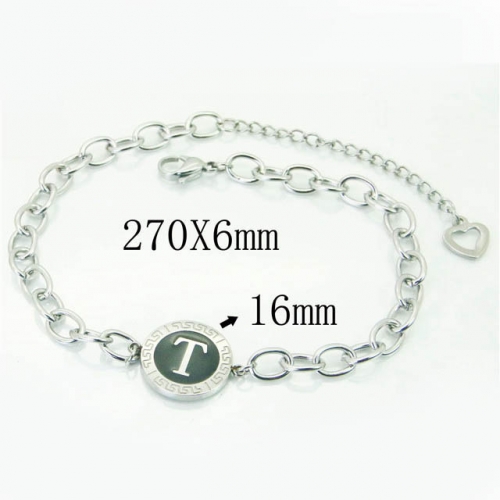 BC Wholesale Jewelry Bracelets Stainless Steel 316L Bracelets NO.#BC81B0687KLT