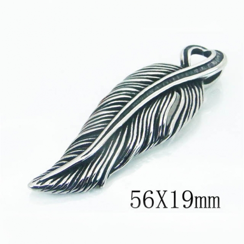 BC Wholesale Jewelry Pendant Stainless Steel 316L Pendant NO.#BC22P0876HHA