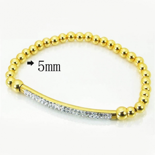 BC Wholesale Jewelry Bracelets Stainless Steel 316L Bracelets NO.#BC12B0257HIC