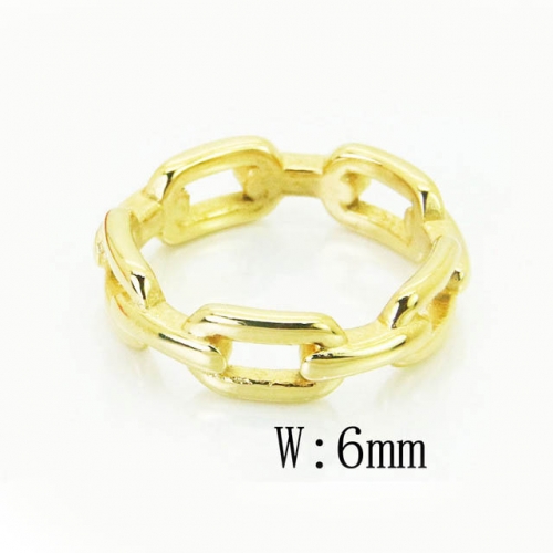 BC Wholesale Rings Stainless Steel 316L Jewelry Fashion Rings NO.#BC15R1667OL