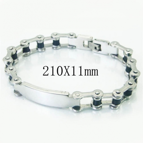 BC Wholesale Jewelry Bracelets Stainless Steel 316L Bracelets NO.#BC10B1061OV