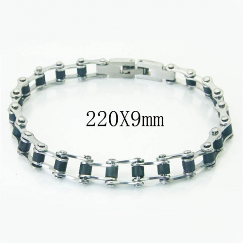 BC Wholesale Jewelry Bracelets Stainless Steel 316L Bracelets NO.#BC10B1058OQ