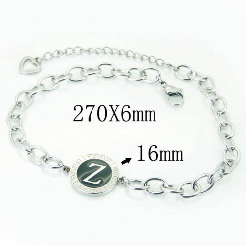 BC Wholesale Jewelry Bracelets Stainless Steel 316L Bracelets NO.#BC81B0693KLZ