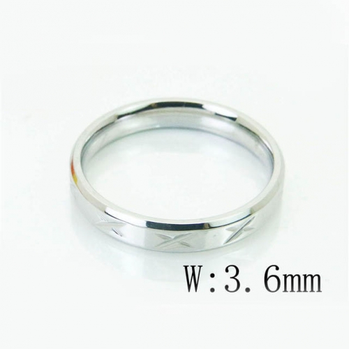 BC Wholesale Rings Stainless Steel 316L Jewelry Fashion Rings NO.#BC47R0129KL