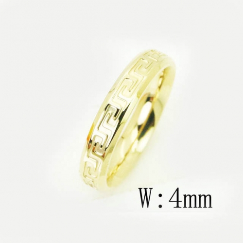 BC Wholesale Rings Stainless Steel 316L Jewelry Fashion Rings NO.#BC47R0124LS