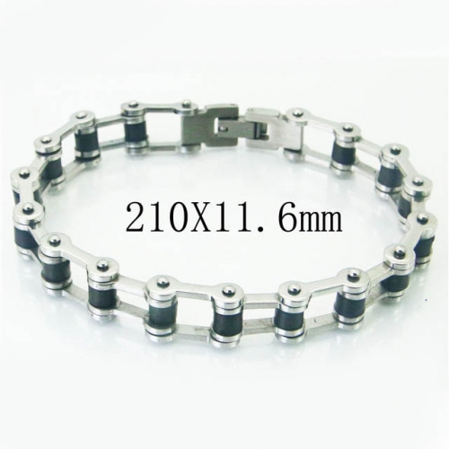 BC Wholesale Jewelry Bracelets Stainless Steel 316L Bracelets NO.#BC10B1059OW