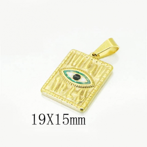 BC Wholesale Jewelry Pendant Stainless Steel 316L Pendant NO.#BC12P1189KA