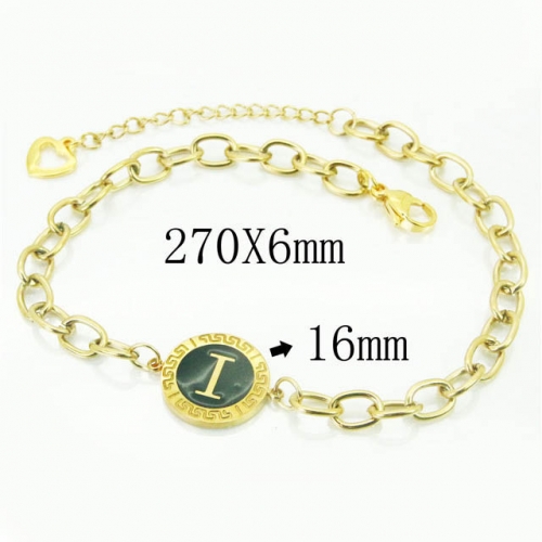BC Wholesale Jewelry Bracelets Stainless Steel 316L Bracelets NO.#BC81B0650MT