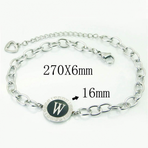 BC Wholesale Jewelry Bracelets Stainless Steel 316L Bracelets NO.#BC81B0690KLZ