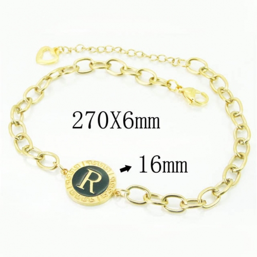 BC Wholesale Jewelry Bracelets Stainless Steel 316L Bracelets NO.#BC81B0659MR