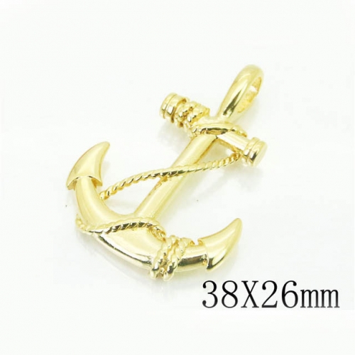 BC Wholesale Jewelry Pendant Stainless Steel 316L Pendant NO.#BC59P0851OV