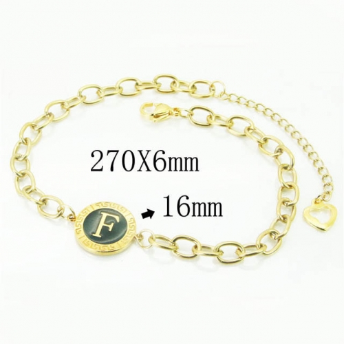 BC Wholesale Jewelry Bracelets Stainless Steel 316L Bracelets NO.#BC81B0647MF