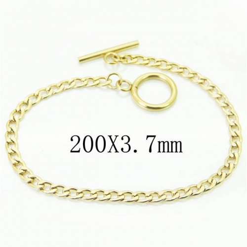 BC Wholesale Jewelry Bracelets Stainless Steel 316L Bracelets NO.#BC70B0661IO