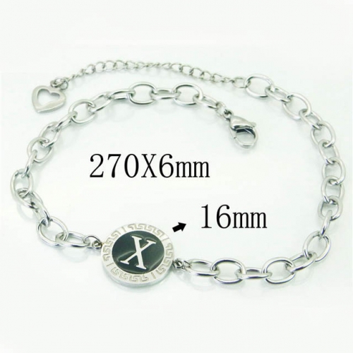 BC Wholesale Jewelry Bracelets Stainless Steel 316L Bracelets NO.#BC81B0691KLX