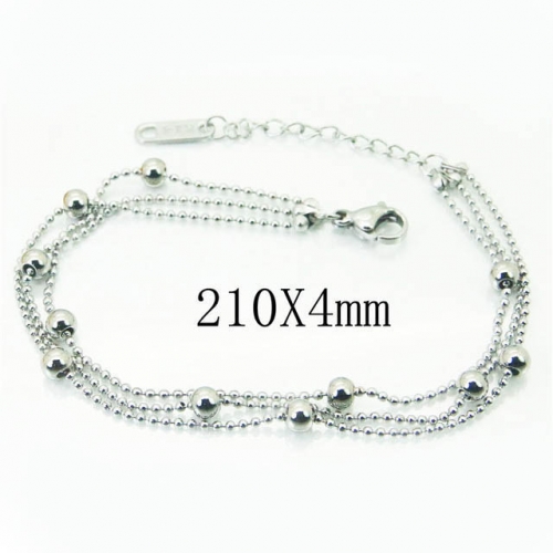 BC Wholesale Jewelry Bracelets Stainless Steel 316L Bracelets NO.#BC47B0157OS