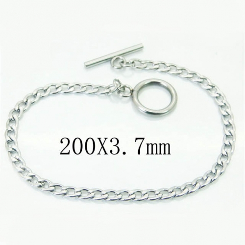 BC Wholesale Jewelry Bracelets Stainless Steel 316L Bracelets NO.#BC70B0660HL