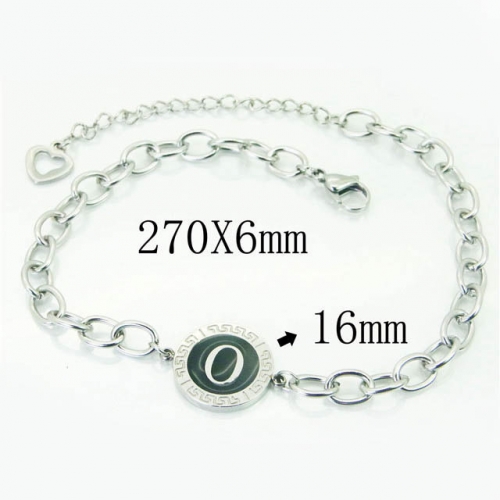 BC Wholesale Jewelry Bracelets Stainless Steel 316L Bracelets NO.#BC81B0682KLA