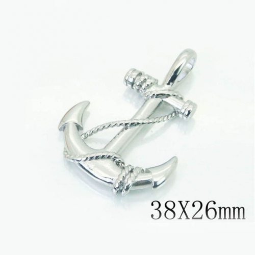 BC Wholesale Jewelry Pendant Stainless Steel 316L Pendant NO.#BC59P0850NA